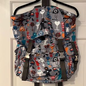 LeSportsac backpack - large